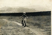 My first motorcycle - Garelli 50cc bought for 10 pence My first motorcycle - Garelli 50cc bought for 10 pence