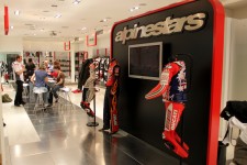 Alpinestars HQ is an impressive operation