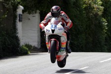 Flat out Jump 165mph
