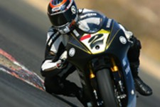 Jamie Cornering
