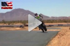 Max Biaggi Supermoto
