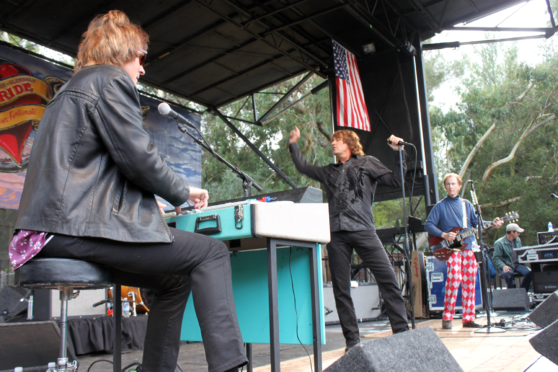 Retro Love Ride MotoGeo