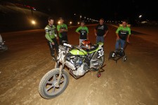 Team Bill Werner Kawasaki