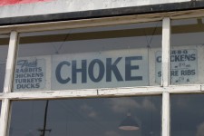 Choke Motorcycles LA