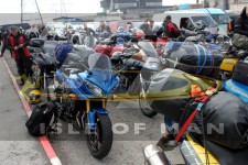 Ferry Queue