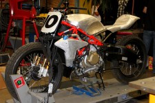 Roland builds another awesome machine
