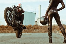 Another Day at the Office for Roland Sands Design