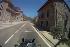 Passing through a small village on my way to astonishment Passing through a small village on my way to astonishment