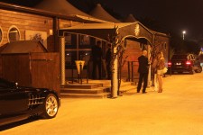 How the other half live - I go from tent to a Monaco party!! How the other half live - I go from tent to a Monaco party!!