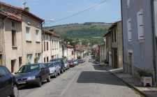 Another old French village