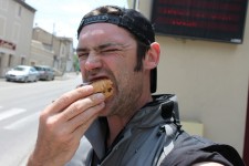 The Eclair was talking to me..... The Eclair was talking to me.....