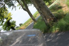 Treelined corners Treelined corners