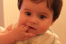 More hair than his Dad already - Future World Champion?? More hair than his Dad already - Future World Champion??