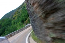 Cornering bliss Cornering bliss