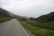 The coast road across the top of Spain is rewarding The coast road across the top of Spain is rewarding