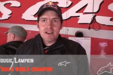 Dougie Lampkin chats about whats to come