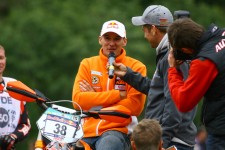Out of retirement for prologue glory - 10 x World Champ Stefan Everts