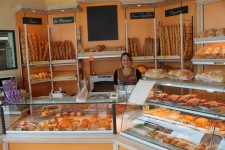 Mmmmmm lunch time in France Mmmmmm lunch time in France