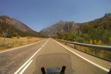 Clear road ahead Clear road ahead