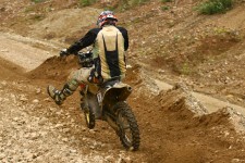 On the gas