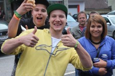 Street party