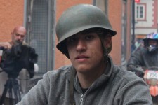 Well it's a helmet