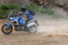 Yamaha Super Tenere is Super fun!