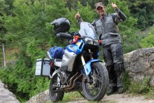 Double thumbs up for this road!! :) Double thumbs up for this road!! :)