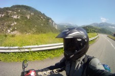 Just me and the road Just me and the road