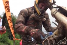 Bikes overheating