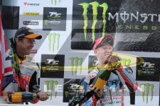 Gary Johnson TT winner