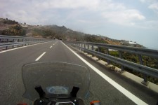 Not a bad road but nothing like the mountains Not a bad road but nothing like the mountains