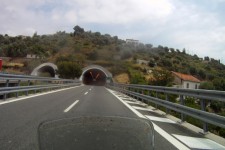 If you can't go over the hill.... If you can't go over the hill....