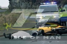 TT Road Crash