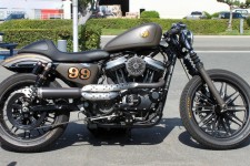 Roland's Cafe Racer Roland's Cafe Racer