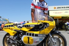 Wow! King Kenny's 1980 YZR500 Wow! King Kenny's 1980 YZR500