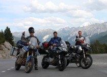 A brilliant ride so far - more to come...