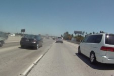 Busy as ever - 405 - LA traffic Busy as ever - 405 - LA traffic
