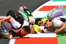 Worshiping Mugello