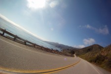 A coast road from god A coast road from god
