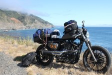 The ever so gorgeous - Highway 1 The ever so gorgeous - Highway 1