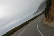 Cruising the turns Cruising the turns