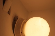 Bathroom light Bathroom light