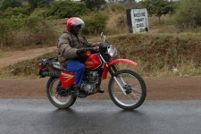 A make of motorcycle I've never heard of A make of motorcycle I've never heard of