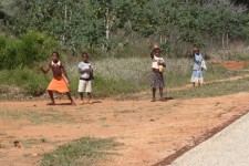 Children love motorbikes riding by Children love motorbikes riding by