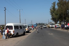 Closing in on Maputo Closing in on Maputo
