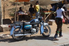 A classic ride A classic ride