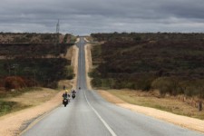 The road to Zimbabwe The road to Zimbabwe