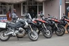It could be a BMW rally It could be a BMW rally