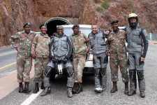 And then are joined by the SA army! And then are joined by the SA army!